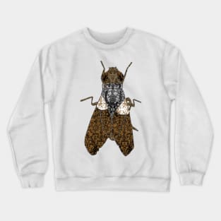 House Fly Crewneck Sweatshirt